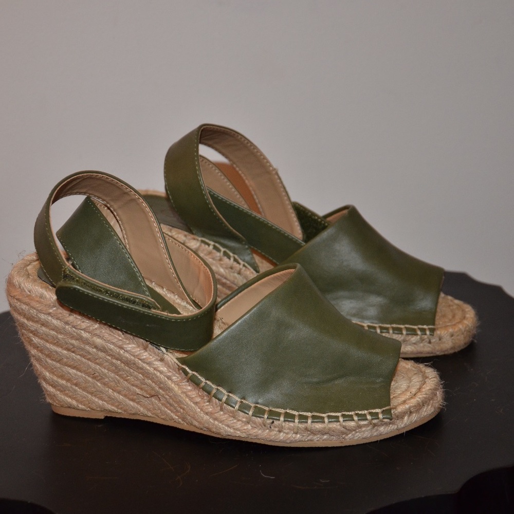 Ann Taylor LOFT Espadrilles NEW